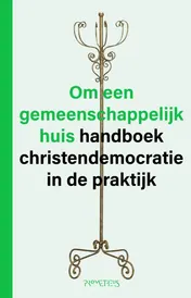 Omslag van Om een gemeenschappelijk huis