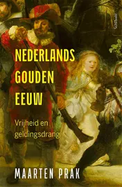 Omslag van Nederlands Gouden Eeuw