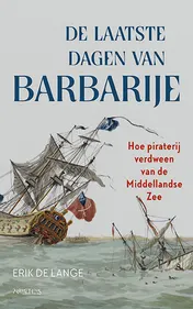 Omslag van De laatste dagen van Barbarije