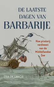 Omslag van De laatste dagen van Barbarije