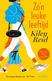 Omslag van Zo'n leuke leeftijd