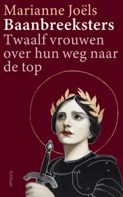 Omslag van Baanbreeksters
