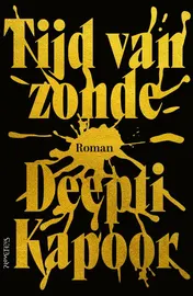 Omslag van Tijd van zonde