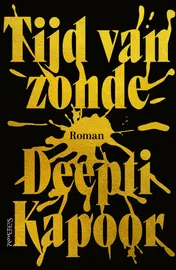 Omslag van Tijd van zonde