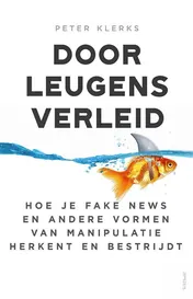 Omslag van Door leugens verleid
