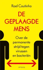 Omslag van De geplaagde mens