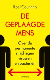 Omslag van De geplaagde mens