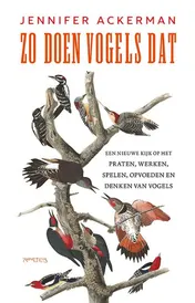 Omslag van Zo doen vogels dat