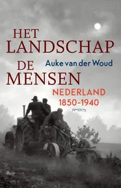 Omslag van Het landschap, de mensen