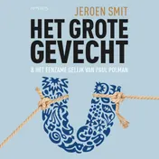 Omslag van Het grote gevecht