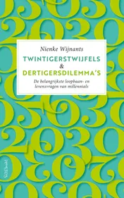 Omslag van Twintigerstwijfels & dertigersdilemma's