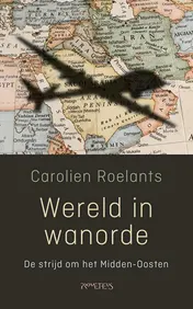 Omslag van Wereld in wanorde