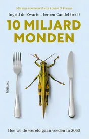Omslag van Tien miljard monden