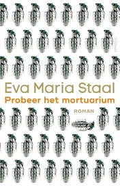 Omslag van Probeer het mortuarium