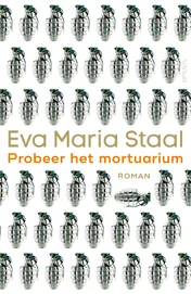 Omslag van Probeer het mortuarium