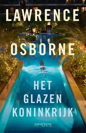Omslag van Het glazen Koninkrijk