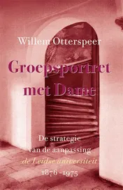 Omslag van De strategie van de aanpassing