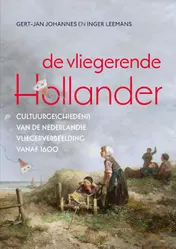 Omslag van De vliegerende Hollander