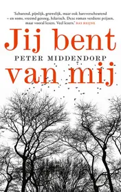 Omslag van Jij bent van mij