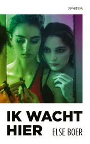 Omslag van Ik wacht hier