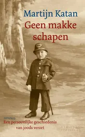 Omslag van Geen makke schapen