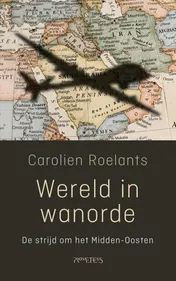 Omslag van Wereld in wanorde