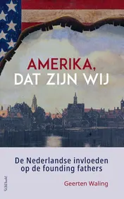 Omslag van Amerika, dat zijn wij