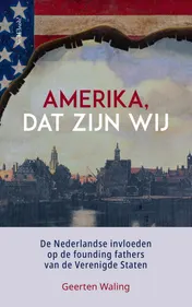 Omslag van Amerika, dat zijn wij