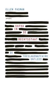Omslag van Kafka in de rechtsstaat