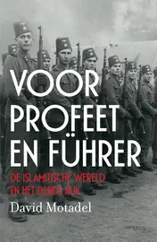 Omslag van Voor profeet en Führer