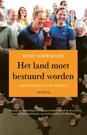 Omslag van Het land moet bestuurd worden