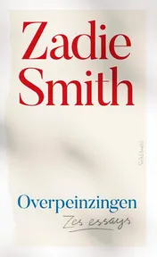 Omslag van Overpeinzingen