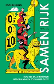 Omslag van Samen rijk