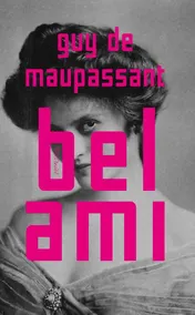 Omslag van Bel Ami