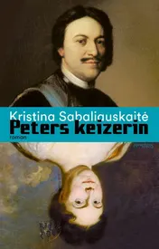 Omslag van Peters keizerin