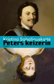 Omslag van Peters keizerin