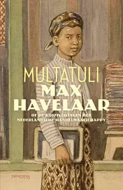 Omslag van Max Havelaar