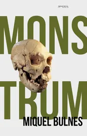Omslag van Monstrum