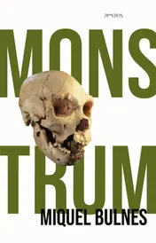 Omslag van Monstrum