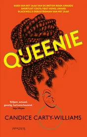 Omslag van Queenie