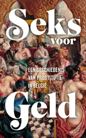 Omslag van Seks voor geld