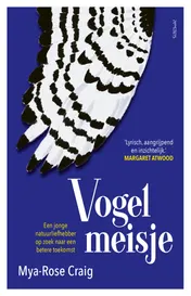 Omslag van Vogelmeisje