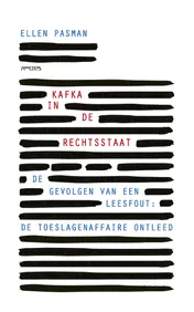Omslag van Kafka in de rechtstaat