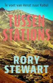 Omslag van Tussenstations