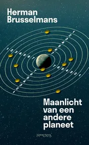 Omslag van Maanlicht van een andere planeet