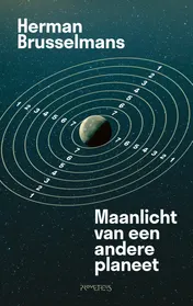 Omslag van Maanlicht van een andere planeet