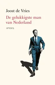 Omslag van De gelukkigste man van Nederland