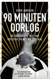 Omslag van 90 minuten oorlog