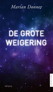 Omslag van De grote weigering
