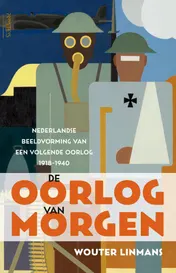 Omslag van De oorlog van morgen